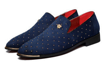 Men Flats Fashion Pointed Toe Men Loafers Soft Leather Men Shoes Zapatillas Zapatos Hombre Sapatos Homens-Dollar Bargains Online Shopping Australia