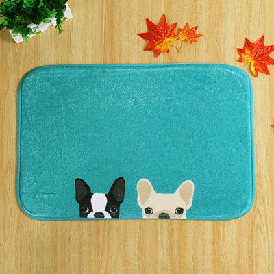 Suede Round Area Rugs Outdoor Mats Bathroom Home Area Rugs Water Bath Accent Rugs Mats Anti Slip Maps Anti-Bacteria Rugs-Dollar Bargains Online Shopping Australia