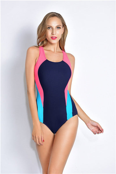 Professional Sports Swimwear Women One Piece Racerback Swimsuit Monokini High Quality Brand Slim Bathing Suit WS463-Dollar Bargains Online Shopping Australia