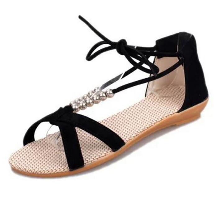 arrival women sandals low heel wedges summer casual single shoes woman sandal fashion soft slippers A075-Dollar Bargains Online Shopping Australia