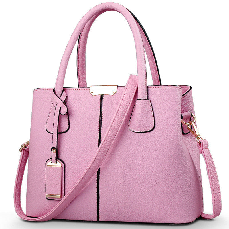 Fashion Big Bag Women Shoulder Messenger Bag Ladies Handbag F403-Dollar Bargains Online Shopping Australia