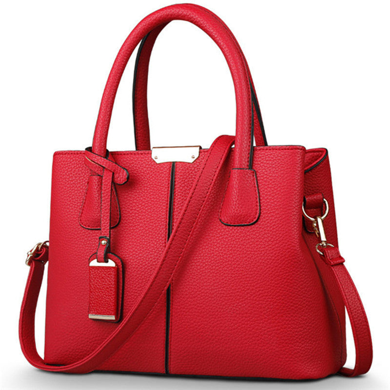 Fashion Big Bag Women Shoulder Messenger Bag Ladies Handbag F403-Dollar Bargains Online Shopping Australia