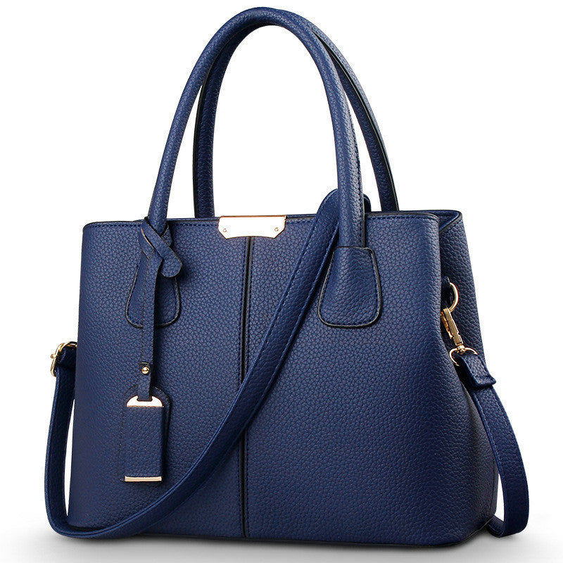 Fashion Big Bag Women Shoulder Messenger Bag Ladies Handbag F403-Dollar Bargains Online Shopping Australia