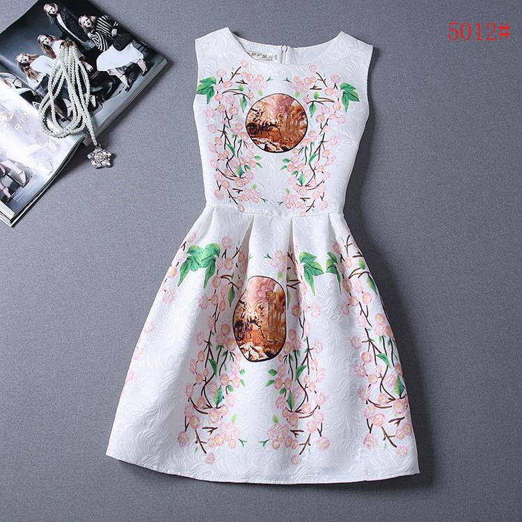 Dresses Women Summer Style Dress Vintage Sexy Party vestidos Plus Size Female Maxi Boho Clothing Bodycon Robe-Dollar Bargains Online Shopping Australia