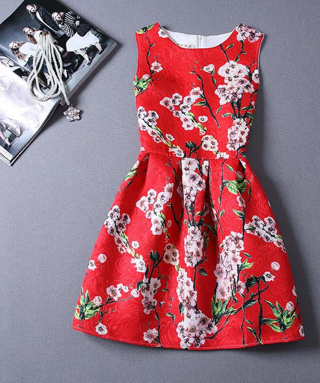 Dresses Women Summer Style Dress Vintage Sexy Party vestidos Plus Size Female Maxi Boho Clothing Bodycon Robe-Dollar Bargains Online Shopping Australia