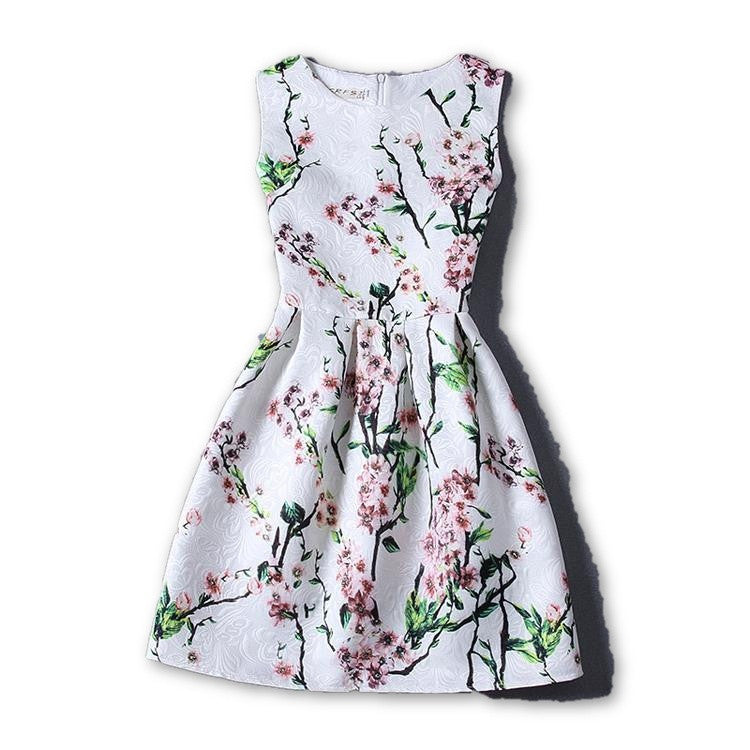 Dresses Women Summer Style Dress Vintage Sexy Party vestidos Plus Size Female Maxi Boho Clothing Bodycon Robe-Dollar Bargains Online Shopping Australia