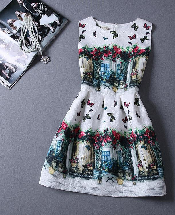 Dresses Women Summer Style Dress Vintage Sexy Party vestidos Plus Size Female Maxi Boho Clothing Bodycon Robe-Dollar Bargains Online Shopping Australia