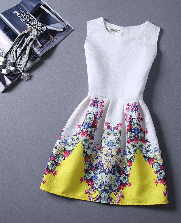 Dresses Women Summer Style Dress Vintage Sexy Party vestidos Plus Size Female Maxi Boho Clothing Bodycon Robe-Dollar Bargains Online Shopping Australia