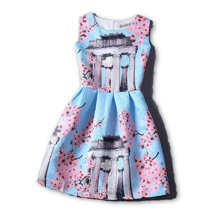 Dresses Women Summer Style Dress Vintage Sexy Party vestidos Plus Size Female Maxi Boho Clothing Bodycon Robe-Dollar Bargains Online Shopping Australia
