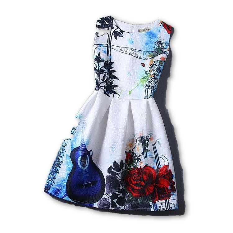 Dresses Women Summer Style Dress Vintage Sexy Party vestidos Plus Size Female Maxi Boho Clothing Bodycon Robe-Dollar Bargains Online Shopping Australia