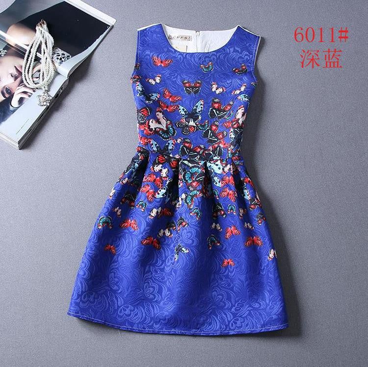 Dresses Women Summer Style Dress Vintage Sexy Party vestidos Plus Size Female Maxi Boho Clothing Bodycon Robe-Dollar Bargains Online Shopping Australia