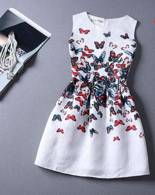 Dresses Women Summer Style Dress Vintage Sexy Party vestidos Plus Size Female Maxi Boho Clothing Bodycon Robe-Dollar Bargains Online Shopping Australia