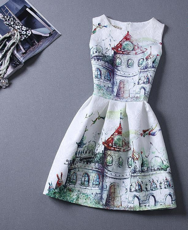 Dresses Women Summer Style Dress Vintage Sexy Party vestidos Plus Size Female Maxi Boho Clothing Bodycon Robe-Dollar Bargains Online Shopping Australia
