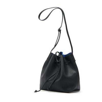 est M Bucket Bag All-Match Women PU Leather Hand Bag Top Famous Designer Bags Cross-Body Handbag Fashion Women Bags-Dollar Bargains Online Shopping Australia