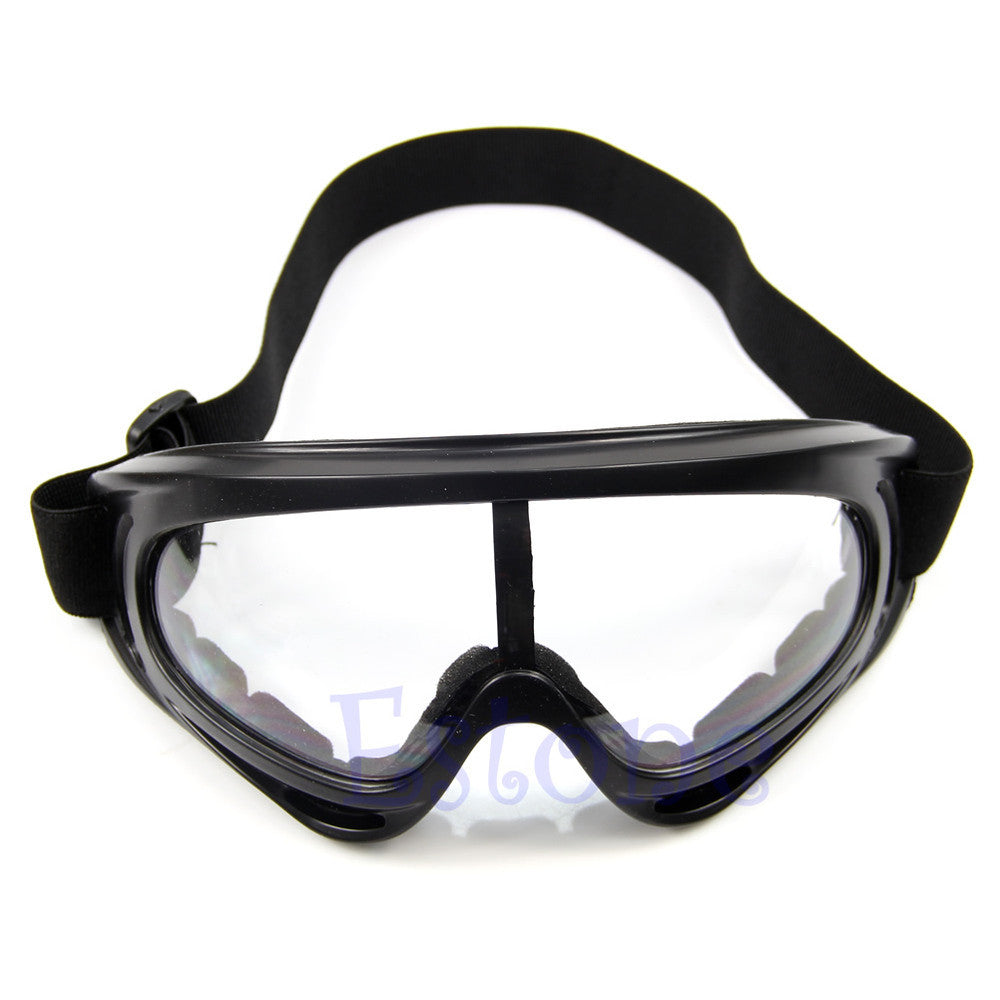 HOT Motorcycle Dustproof Ski Snowboard Sunglasses Goggles Lens Frame Eye Glasses-Dollar Bargains Online Shopping Australia