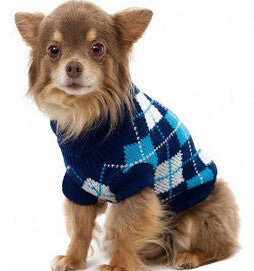 SZ XS-XXL Various Lovely Puppy Pet Cat Dog Sweater Knitted Coat Apparel Clothes for small dog Puppy-Dollar Bargains Online Shopping Australia