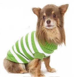 SZ XS-XXL Various Lovely Puppy Pet Cat Dog Sweater Knitted Coat Apparel Clothes for small dog Puppy-Dollar Bargains Online Shopping Australia