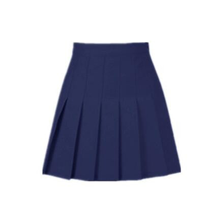 summer AA high waist Slim short skirt college students wind code skirt-Dollar Bargains Online Shopping Australia