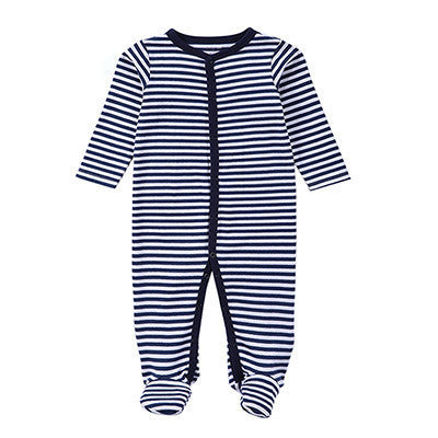 born Baby Rompers Baby Clothing Set Fashion Summer Cotton Infant Jumpsuit Long Sleeve Girl Boys Rompers Costumes Baby Romper-Dollar Bargains Online Shopping Australia