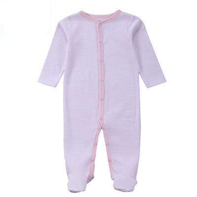 born Baby Rompers Baby Clothing Set Fashion Summer Cotton Infant Jumpsuit Long Sleeve Girl Boys Rompers Costumes Baby Romper-Dollar Bargains Online Shopping Australia