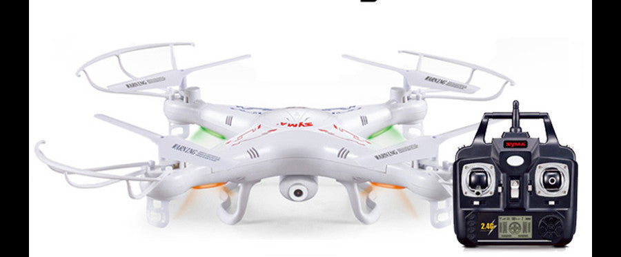 Quadcopter Drone With Camera Syma X5-1 rc helicopter dron no camera-Dollar Bargains Online Shopping Australia