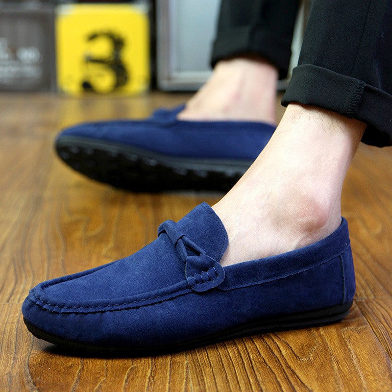 Men Shoes Men Loafers Summer Cool Autumn Winter Men's Flats Shoes Leather Low Man Casual Sapatos Tenis Masculino-Dollar Bargains Online Shopping Australia