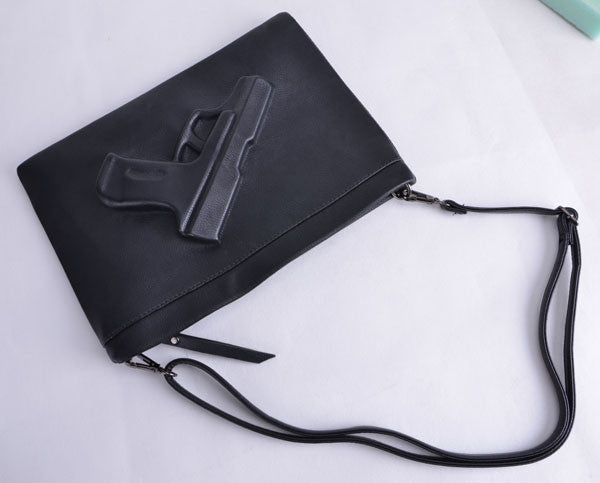 3D Print Gun Bag women messenger bags Designer clutch purse famous brand women bag ladies Envelope Clutches With Strap or Chain-Dollar Bargains Online Shopping Australia