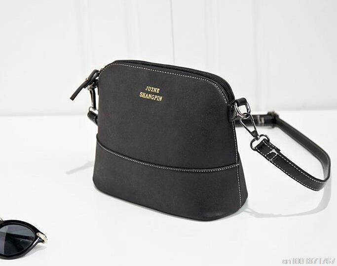 Vintage Women Bag Nubuck Shoulder Bags Small Crossbody Bags Fashion Women Messenger Bags-Dollar Bargains Online Shopping Australia