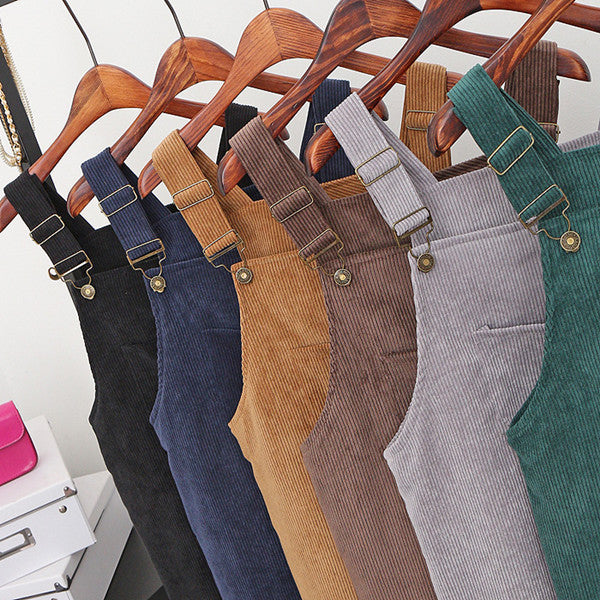 7 Colors Summer Korean Fashion Vintage College Wind Corduro High Waist Skirts Women Midi Skirt Loose Skirts Womens Faldas-Dollar Bargains Online Shopping Australia