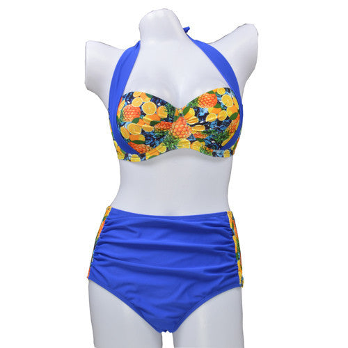 swimsuit high waist swimsuit bikini set swimsuit women swimwear bathing suit push up bikini plus size swimming suit-Dollar Bargains Online Shopping Australia