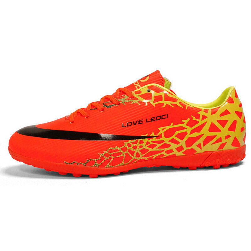 Size 33-44 Men Boy Kids Soccer Cleats Turf Football Soccer Shoes TF Hard Court Sneakers Trainers football boots S53-Dollar Bargains Online Shopping Australia