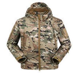[NaturalHome] Brand Winter Men Outdoor Waterproof Windproof Mountaineering Jackets Sportswear TAD Shark Skin Softshell Jacket-Dollar Bargains Online Shopping Australia