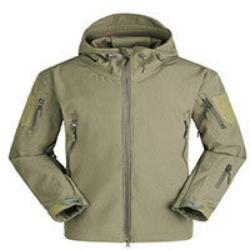 [NaturalHome] Brand Winter Men Outdoor Waterproof Windproof Mountaineering Jackets Sportswear TAD Shark Skin Softshell Jacket-Dollar Bargains Online Shopping Australia