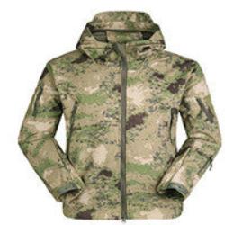 [NaturalHome] Brand Winter Men Outdoor Waterproof Windproof Mountaineering Jackets Sportswear TAD Shark Skin Softshell Jacket-Dollar Bargains Online Shopping Australia