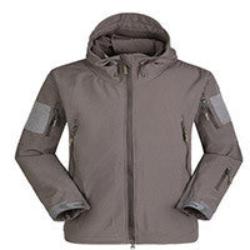 [NaturalHome] Brand Winter Men Outdoor Waterproof Windproof Mountaineering Jackets Sportswear TAD Shark Skin Softshell Jacket-Dollar Bargains Online Shopping Australia