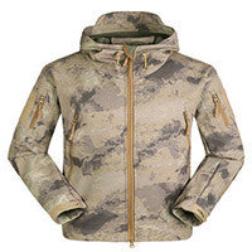 [NaturalHome] Brand Winter Men Outdoor Waterproof Windproof Mountaineering Jackets Sportswear TAD Shark Skin Softshell Jacket-Dollar Bargains Online Shopping Australia
