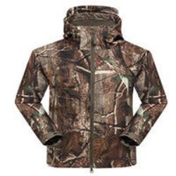 [NaturalHome] Brand Winter Men Outdoor Waterproof Windproof Mountaineering Jackets Sportswear TAD Shark Skin Softshell Jacket-Dollar Bargains Online Shopping Australia