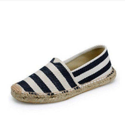 NEW23 colors Fashion Women & Men canvas espadrilles size 35-45 women's Flats casual Unisex lover shoes-Dollar Bargains Online Shopping Australia