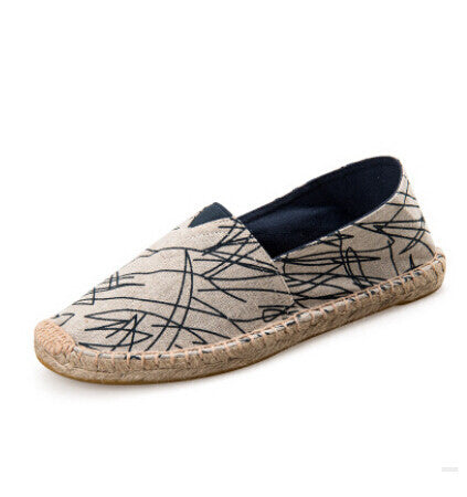 NEW23 colors Fashion Women & Men canvas espadrilles size 35-45 women's Flats casual Unisex lover shoes-Dollar Bargains Online Shopping Australia