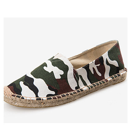 NEW23 colors Fashion Women & Men canvas espadrilles size 35-45 women's Flats casual Unisex lover shoes-Dollar Bargains Online Shopping Australia