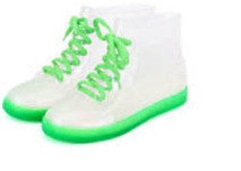 Rain boots, women with short boots, the transparent waterproof boots, ms antiskid rubber boots-Dollar Bargains Online Shopping Australia