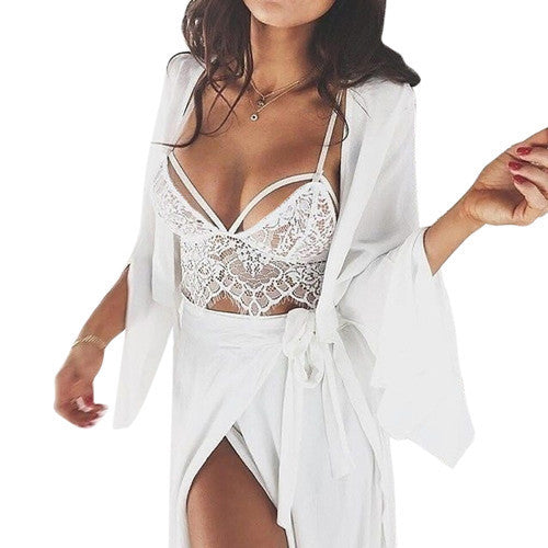 Summer Women Ladies Sexy Lace Crochet Bralet Bustier Crop Top Camisole Strappy Bra Bikini Bralette Halter Tank Tops Z1-Dollar Bargains Online Shopping Australia