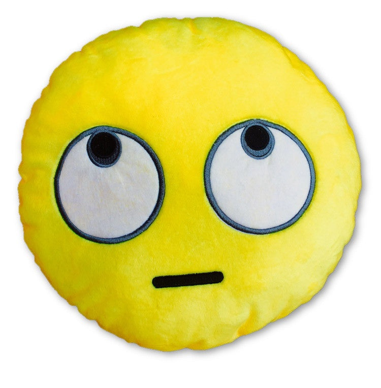 18 Style Smiley Emoji Yellow Round Pillow Sofa decorative pillows Stuffed Plush coussin cojines whatsapp emoji cushion Christmas-Dollar Bargains Online Shopping Australia