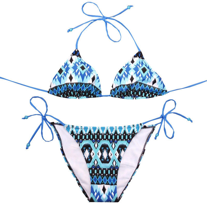 Arrival Sexy Bikinis Women Swimsuit Push Up Swimwear Summer Beach Wear Printed Brazilian Bikini Set Bathing suits Swim Wear-Dollar Bargains Online Shopping Australia