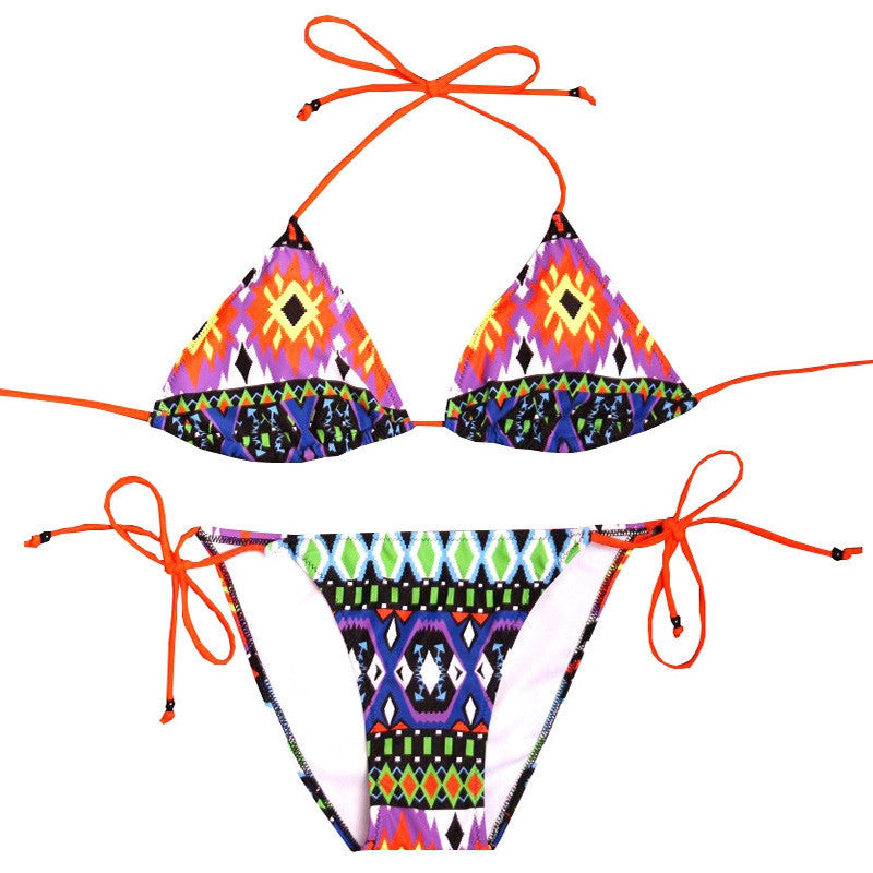 Arrival Sexy Bikinis Women Swimsuit Push Up Swimwear Summer Beach Wear Printed Brazilian Bikini Set Bathing suits Swim Wear-Dollar Bargains Online Shopping Australia