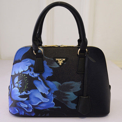 women handbags famous brand pu leather handbags high women tote bags print bag for lady's bolsas-Dollar Bargains Online Shopping Australia