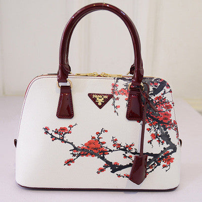 women handbags famous brand pu leather handbags high women tote bags print bag for lady's bolsas-Dollar Bargains Online Shopping Australia
