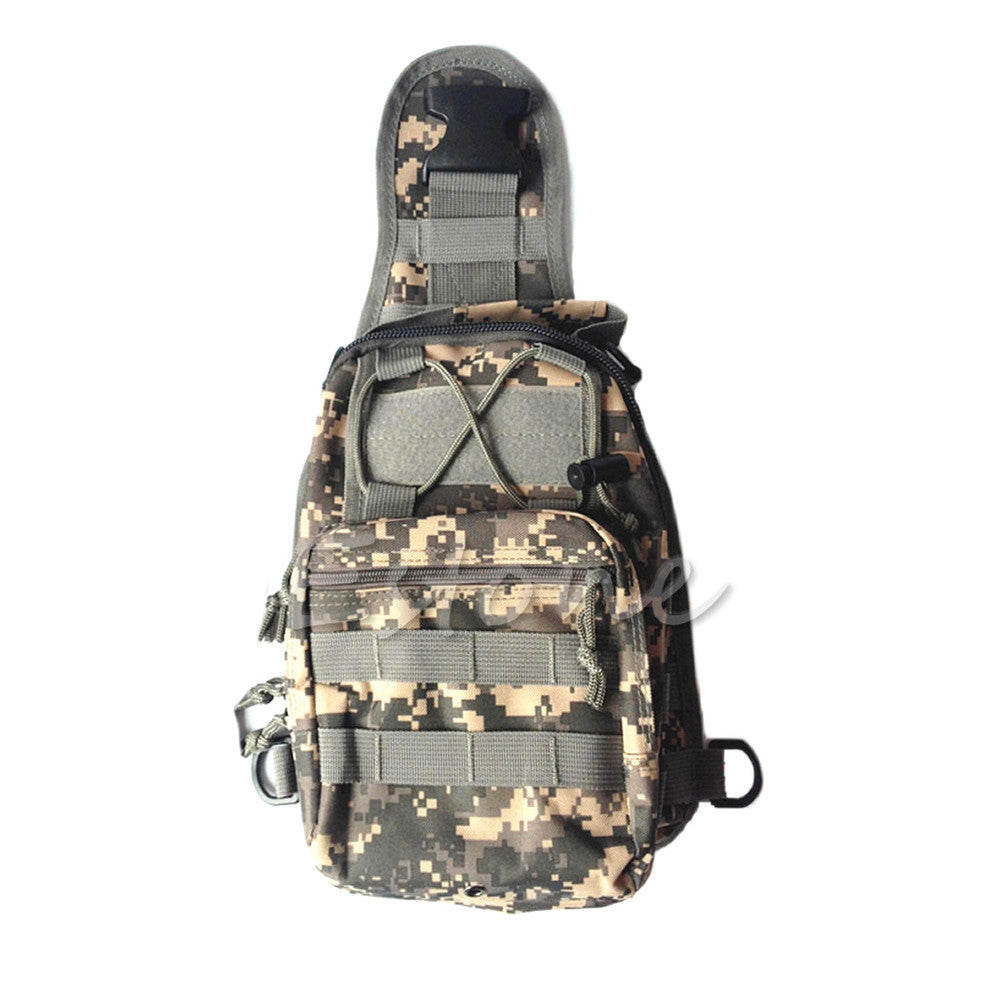 Outdoor Shoulder Military Tactical Backpack Camping Travel Hiking Trekking Bag-Dollar Bargains Online Shopping Australia