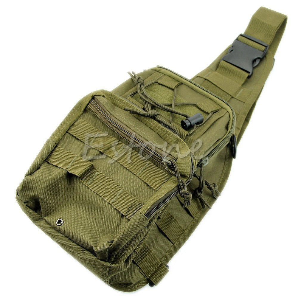 Outdoor Shoulder Military Tactical Backpack Camping Travel Hiking Trekking Bag-Dollar Bargains Online Shopping Australia