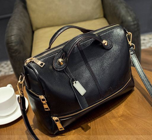 Fashion Womens Handbags High Quality Brand Women Genuine Leather Handbags Designer Women's Shoulder Bags X39-Dollar Bargains Online Shopping Australia